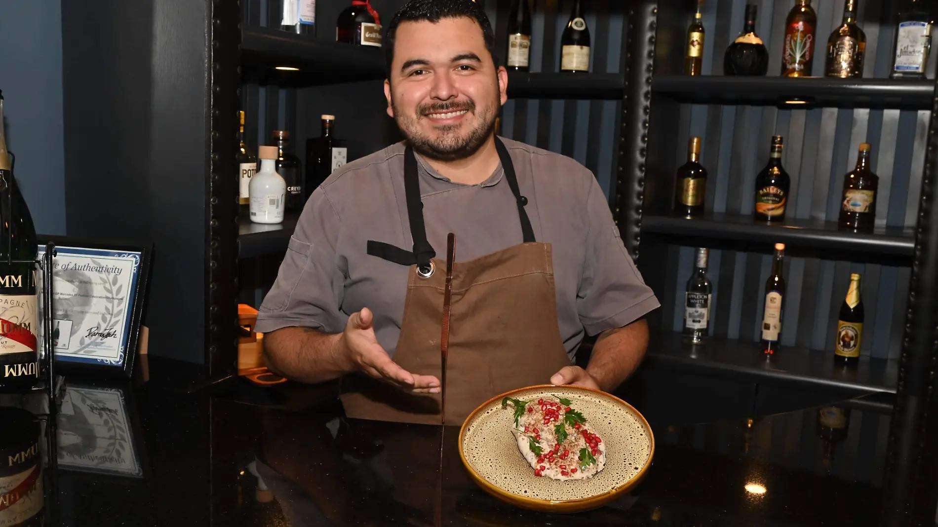 ¿Dónde comer chiles en nogada en Tampico? Un platillo con mucha historia y sabor